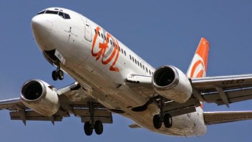 Gol negocia renovação da frota com Boeing e Embraer