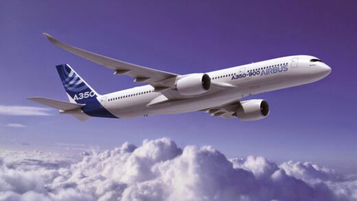 A350 acirra disputa com a Boeing