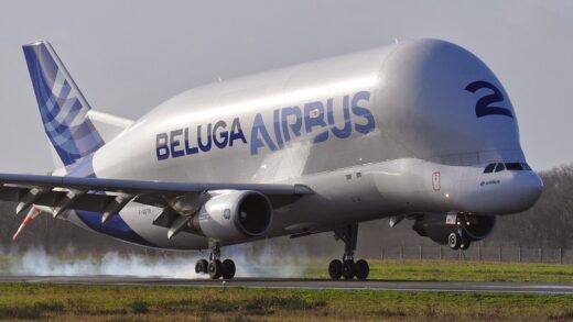 Airbus terá geração de Belugas ainda maiores