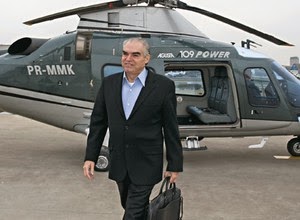 Aviação VIP da família Klein já pode voar no país