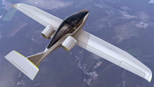 Daher-Socata anuncia primeiro avião elétrico em série