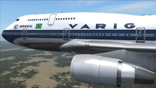 Livro revela detalhes da destruição da Varig
