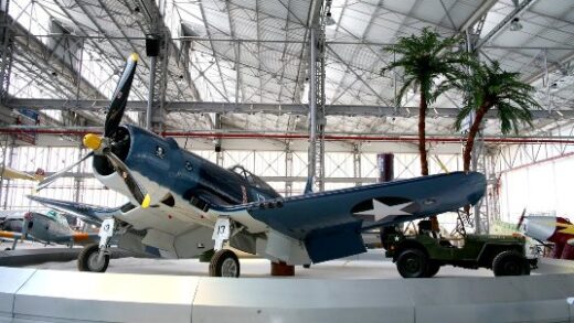 Criação do Museu Aeronáutico de SP está próxima