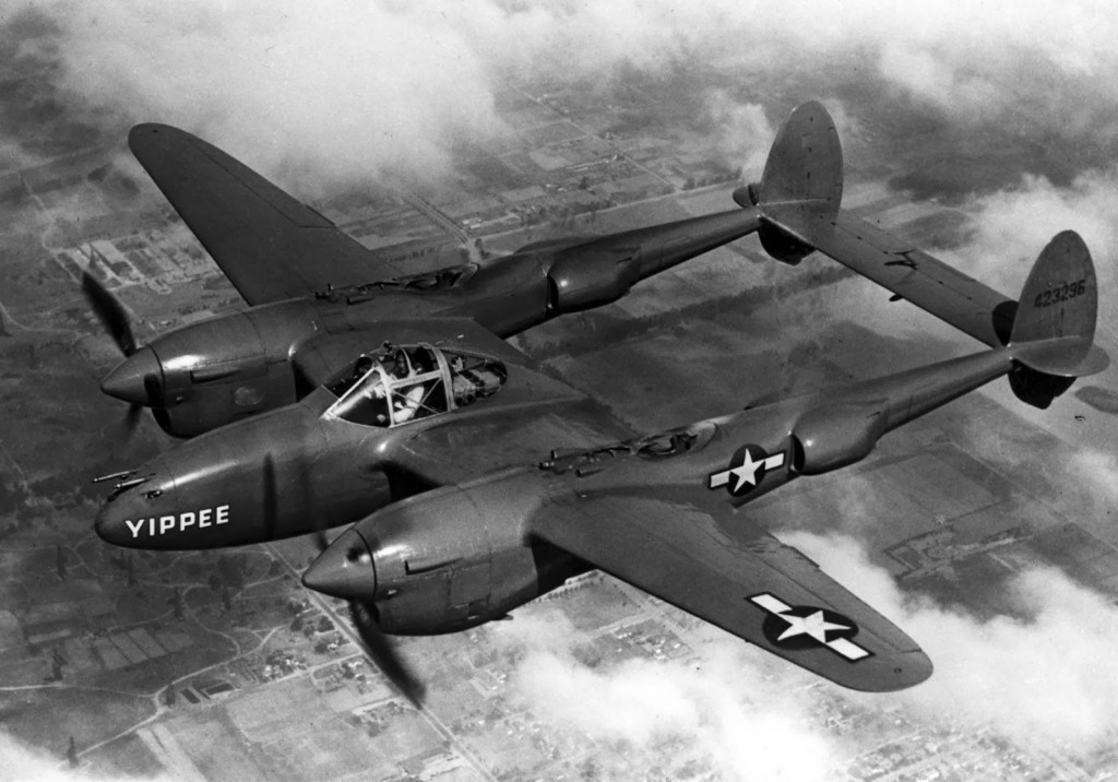 P-38-Lightning