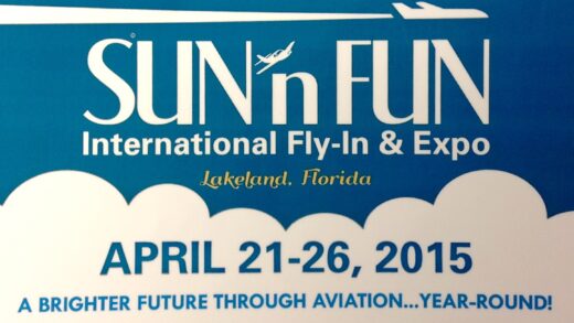 Confira os preparativos para a Sun’n Fun 2015
