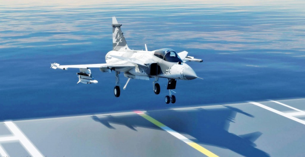 Sea-Gripen