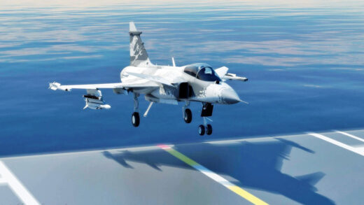 Sea Gripen. Ficção ou realidade?