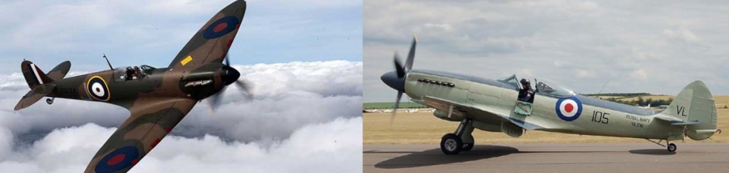 Seafire-spitfire