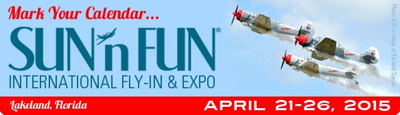 Sun and Fun 2015