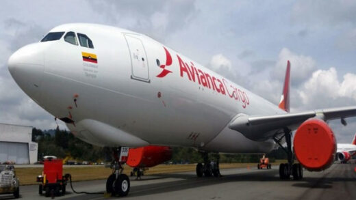 Avianca recebe os modernos A330-200F