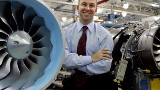 Bombardier contrata executivo como presidente