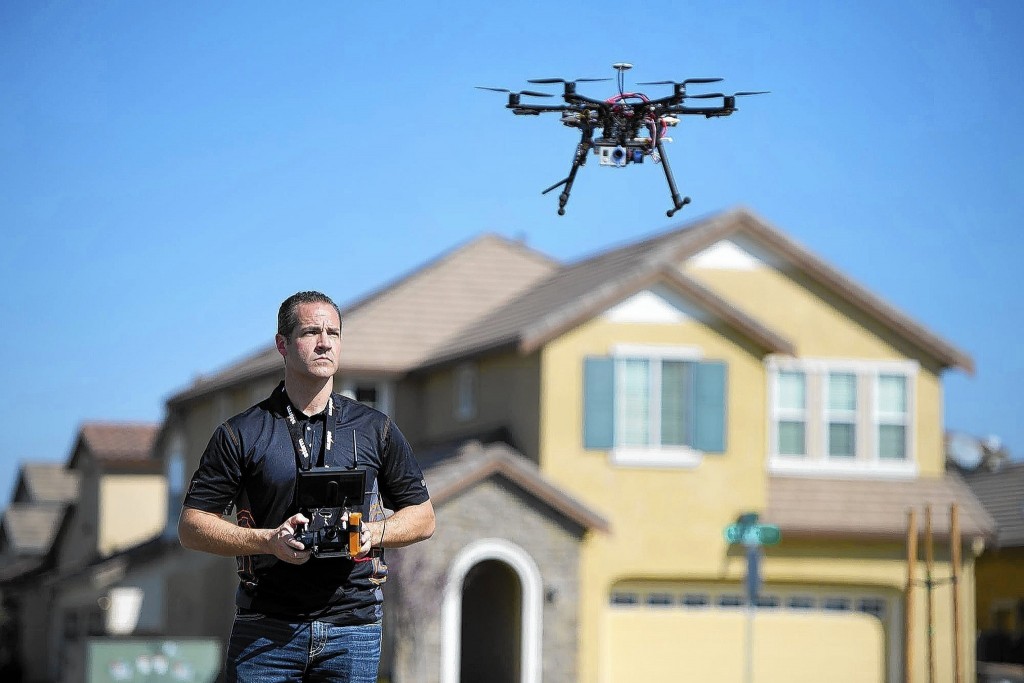 FAA and drone regulation