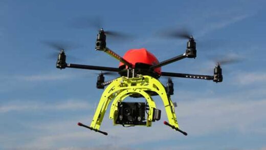 Drones nacionais querem ganhar o mundo