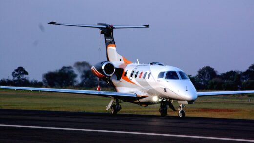 Phenom 300 lidera o mundo pela segunda vez