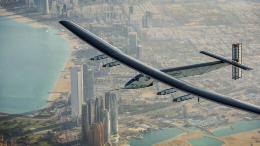 Solar Impulse 2 inicia volta ao mundo histórica