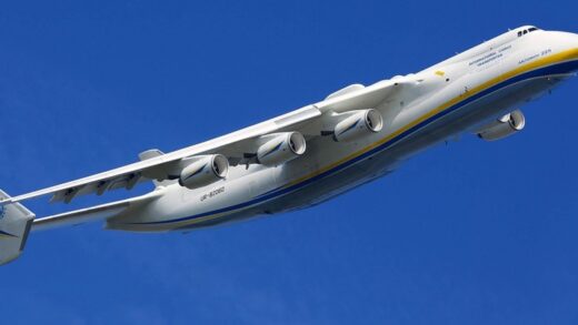 Antonov pode inaugurar fábrica no Brasil