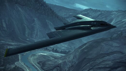 B-2 Spirit, o avião mais caro do mundo