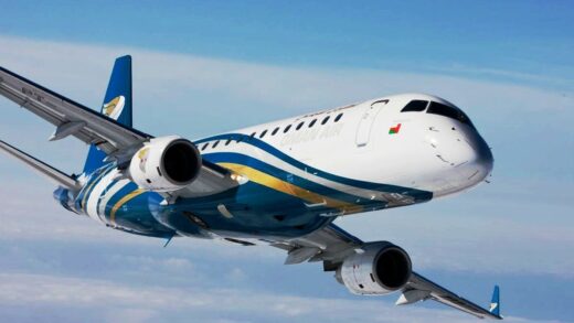 Embraer assina venda do E175, por US$ 222 mi, à Republic Airways