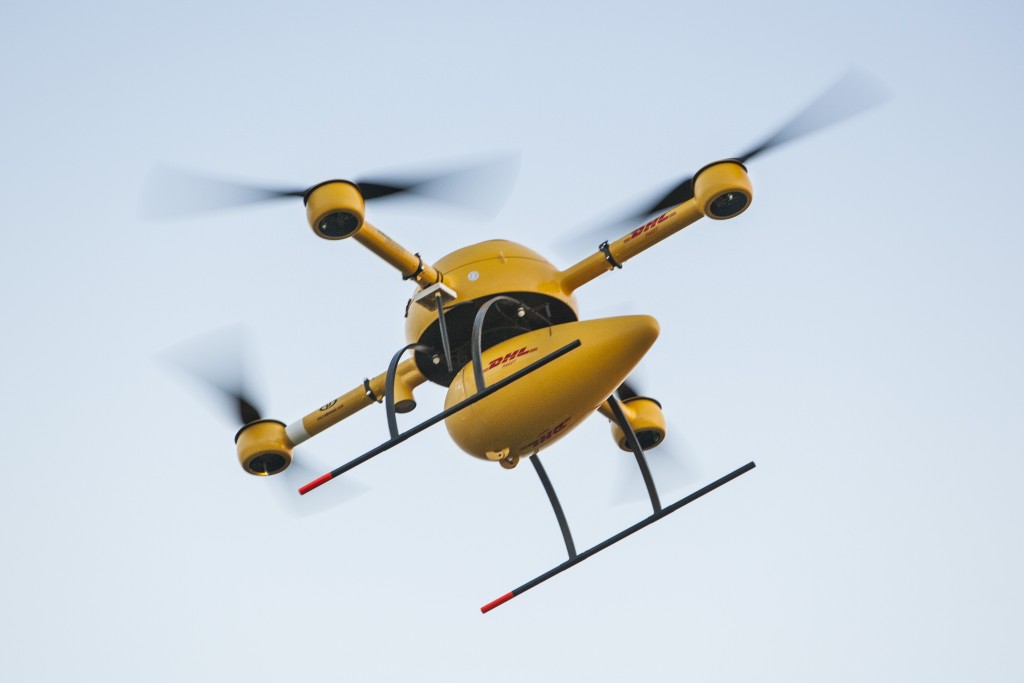 Drone Delivery