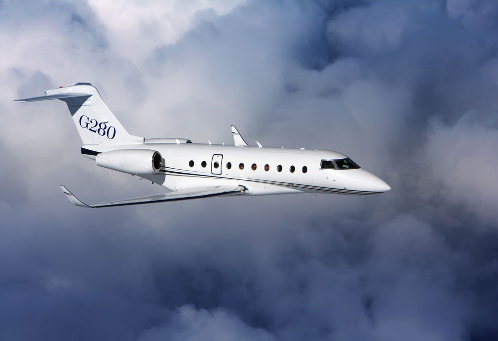Gulfstream-G280