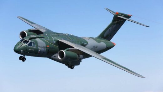 KC-390 desafia Super Hercules na Suécia