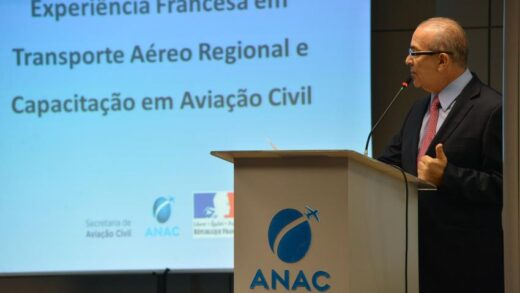 Brasil e França compartilham experiências sobre aviação regional