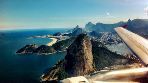 Aéreas estrangeiras de olho no Brasil