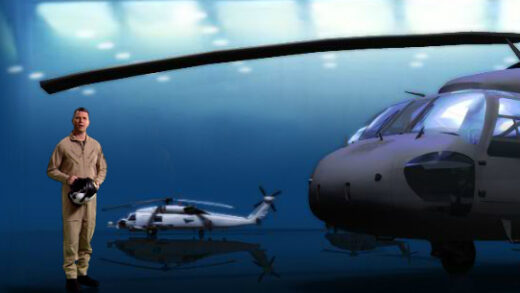 Sikorsky chega ao Brasil acirrando rivalidades