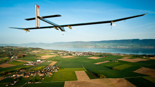 Solar Impulse inicia etapa até à China