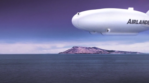 Um dos mais ambiciosos projetos de aviação narrado por Bruce Dickinson