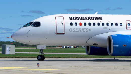 Líder do programa CSeries abandona Bombardier