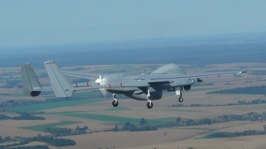 IAI e Avionics chegam ao país com o Heron UAV