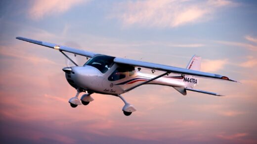 Indústria de aeronaves leves está prestes a decolar