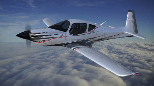 Mooney revela novo design da família M10