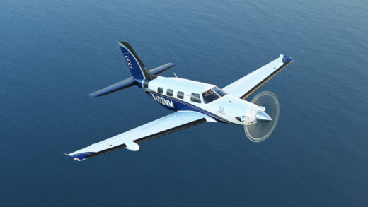 Piper Aircraft lança três aeronaves da linha M-Class