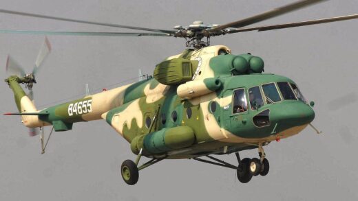 Joint-venture mantém helicópteros russos no Brasil