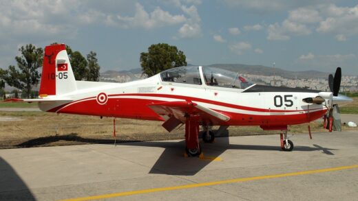 FAP recebe monomotor com tecnologia KAI montado no país
