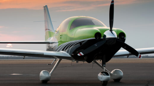 TAM escolhe Manaus para apresentação do Cessna TTx