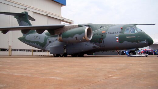 KC390 x C130, uma guerra iniciada
