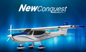 new conquest