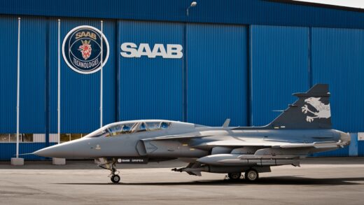 Embraer espera concluir polo de exportação com Saab