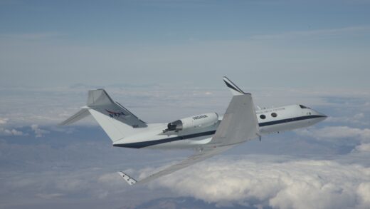 NASA e AFRL vão revolucionar a aviação comercial