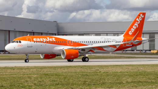 EasyJet investe na realidade virtual e nas impressões 3D