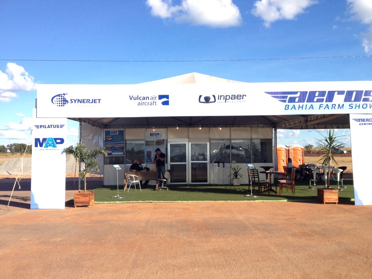 Geral Bahia farm Show