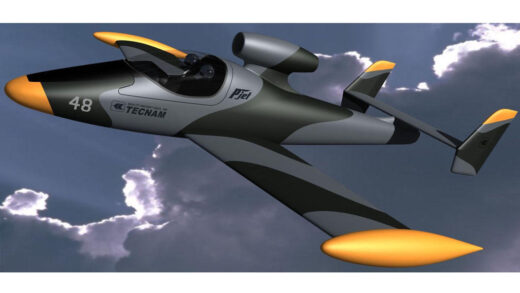Tecnam anuncia programa de desenvolvimento do ‘P JET’