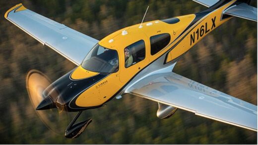 6.000 Cirrus entregues