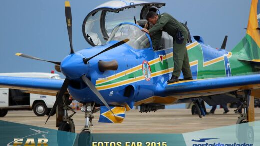 Em breve a cobertura EAB2015 no PortaldoAviador.com
