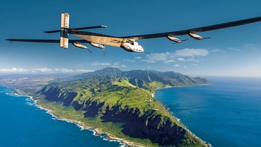 “Solar Impulse” pousa no Hawaii
