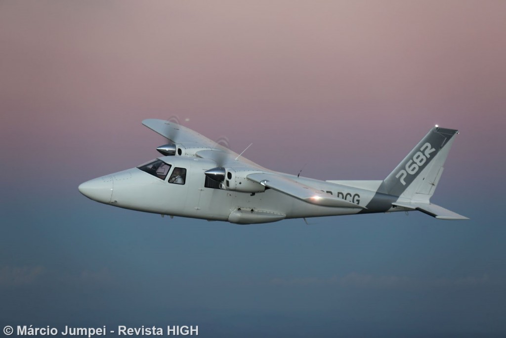 Vulcanair_P68R_Executivo_Voo_Revista High _Luciano_Weber (1)