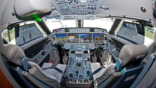 Pilot Report: Gulfstream G650